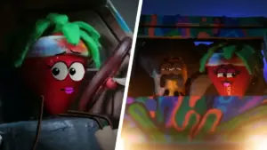 Pixar Artists Break Traditional Mold with Surreal Stop-Motion Short ‘Fruit & Nut’