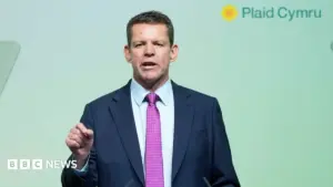 Plaid Cymru Leader Rhun ap Iorwerth Demands ‘New Deal’ for Wales to Achieve Parity with Scotland