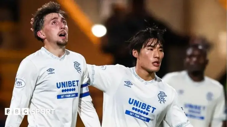 Rangers Title Charge Stutters as Late Error Costs Points in Dens Park Thriller