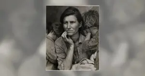 Rare Early Print of Dorothea Lange’s ‘Migrant Mother’ and Iconic Sugimoto Theater Work Lead Sotheby’s Photography Auction