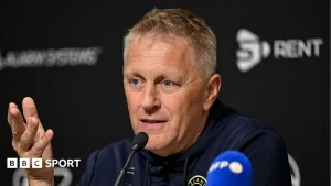 Republic of Ireland 1-1 Israel: No other team should go through this – Hallgrimsson