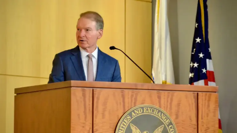 SEC Proposes Landmark Crypto Custody Framework for Investment Advisers and Regulated Funds