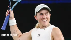 Sonay Kartal Makes History in Wuhan as Lowest-Ranked Finalist Following Gritty Victory Over Jelena Ostapenko