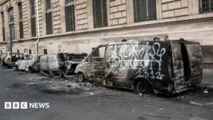 Targeted Curfews Help Restore Calm Across France After Weekend of Riots and Looting, Prime Minister Says