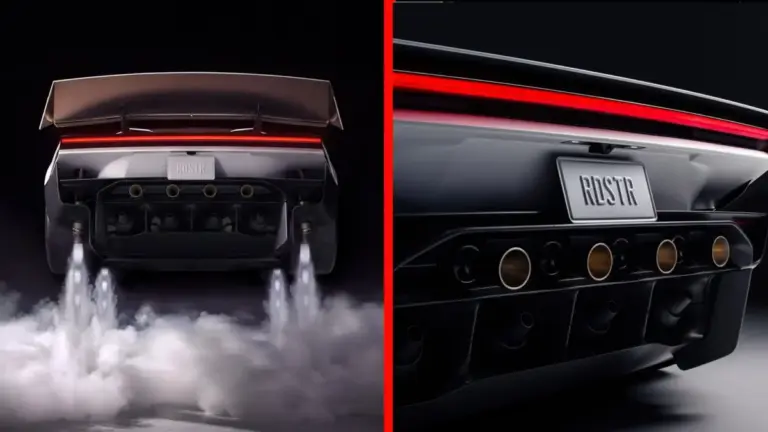 Tesla Showcases Rocket-Boosted Roadster Concept Amid Skepticism Over 2028 Delivery Timeline
