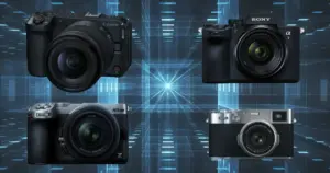 The Divergent Paths of Photography: How Canon, Nikon, Sony, and Fujifilm Are Reimagining the Future of the Camera Industry