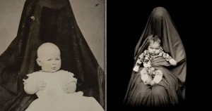 The Ghostly Guardians: Unveiling the Practical Mystery of Victorian ‘Hidden Mother’ Photography