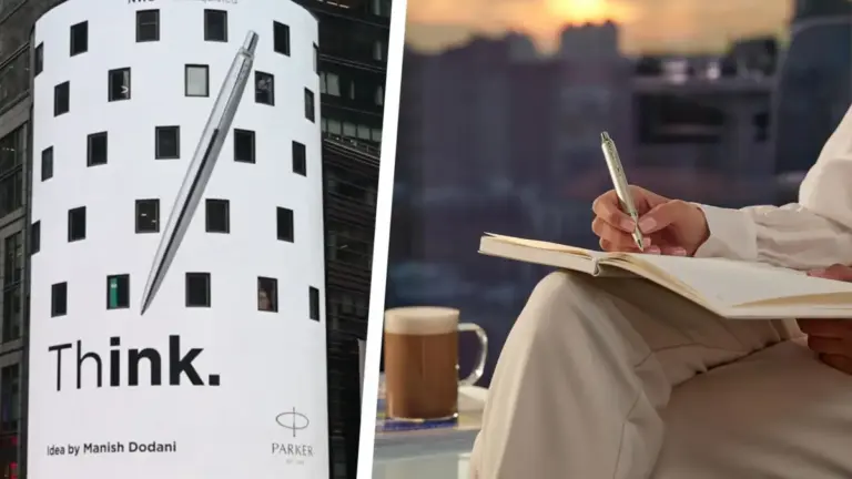 The pen that went viral with those anti-AI ads has 30% off right now