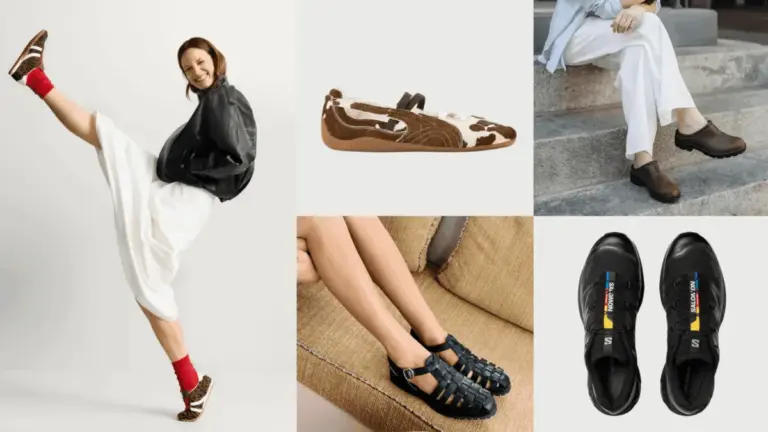 The Ultimate Travel Footwear Guide: Condé Nast Traveler Editors Recommend the Best Walking Shoes for Every Journey