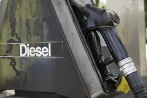 Transport Minister insists UK is not facing a diesel shortage