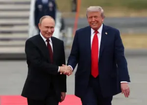 Trump Suspends Sweeping Russian Sanctions Package, Citing National Interest