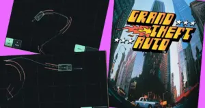 While we wait for GTA 6, the demo that inspired the original Grand Theft Auto’s vehicle physics is now playable…
